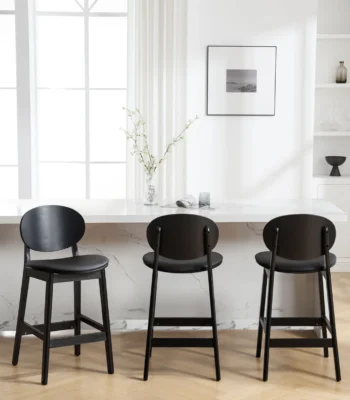 padded-seat-wooden-frame-stool