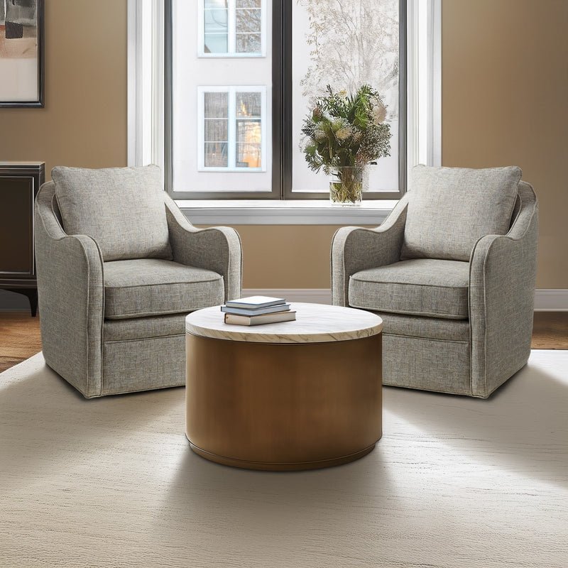 Contemporary Lounge Chair for Living Room