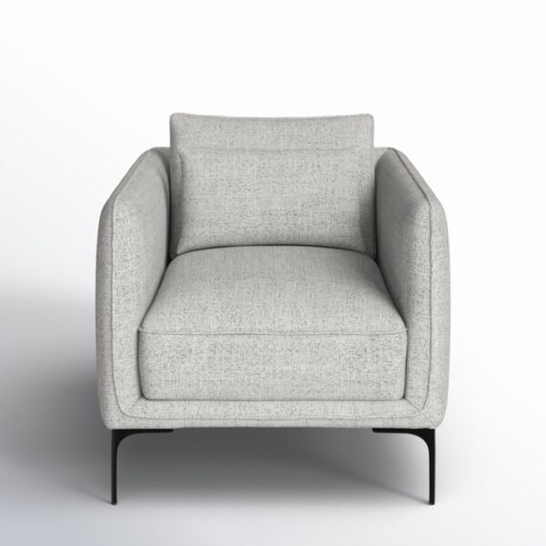 Rae Armchair in Living Room Setting Pakistan