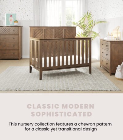 Atwood Convertible White Crib for Baby and Toddler – PakUnique Pakistan