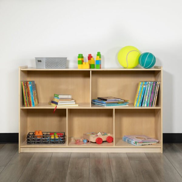 Multi-compartment organizer for school supplies