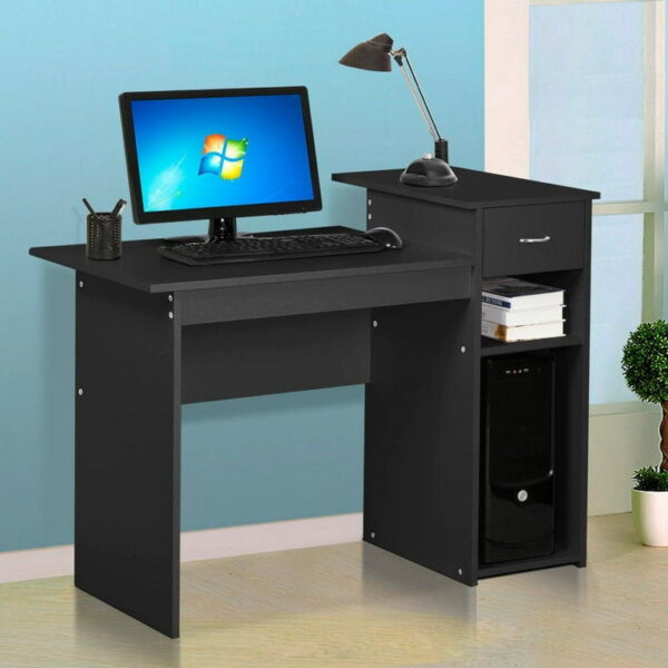 “PakUnique Ktaxon Writing Desk Pakistan – Small Study Table with Drawer”